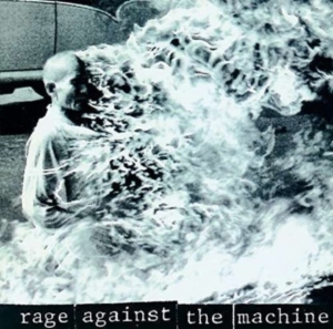 Rage Against The Machine - Rage Against The Machine ryhmässä -Start Vinyl-N @ Bengans Skivbutik AB (1334284)