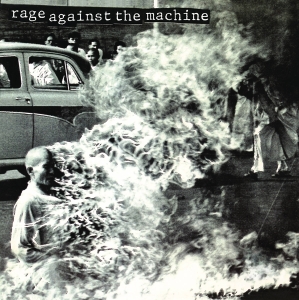 Rage Against The Machine - Rage Against The Machine ryhmässä Minishops / Rage Against The Machine @ Bengans Skivbutik AB (1334284)