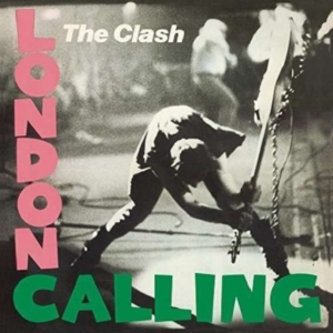 Clash The - London Calling (2LP) ryhmässä -Start Vinyl-N @ Bengans Skivbutik AB (1334286)