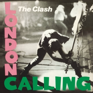 Clash The - London Calling (2LP) ryhmässä ME SUOSITTELEMME / Bengans Henkilökunnan Vinkit / Elis recommends @ Bengans Skivbutik AB (1334286)