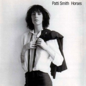 Smith Patti - Horses ryhmässä VINYYLI @ Bengans Skivbutik AB (1334287)