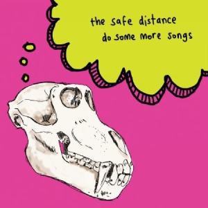 Safe Distance - Do Some More Songs ryhmässä CD @ Bengans Skivbutik AB (1334785)