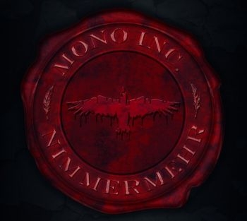 Mono Inc. - Terlingua (Cd+Dvd) ryhmässä CD / Myydyimmät @ Bengans Skivbutik AB (1334813)