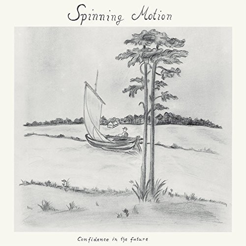Spinning Motion - Confidence In The Future ryhmässä VINYYLI / Jazz/Blues @ Bengans Skivbutik AB (1334821)
