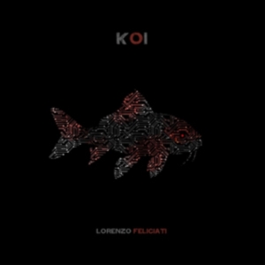 Feliciati Lorenzo - Koi (180 G) ryhmässä VINYYLI @ Bengans Skivbutik AB (1334859)