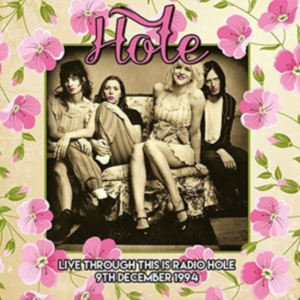 Hole - Live Through This Is Radio Hole, 19 ryhmässä CD @ Bengans Skivbutik AB (1334875)