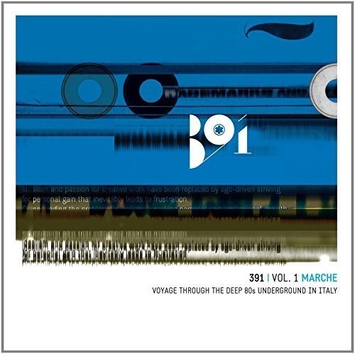 Blandade Artister - 391 Vol. 1: Marche - Voyage Through ryhmässä CD / Myydyimmät @ Bengans Skivbutik AB (1334903)