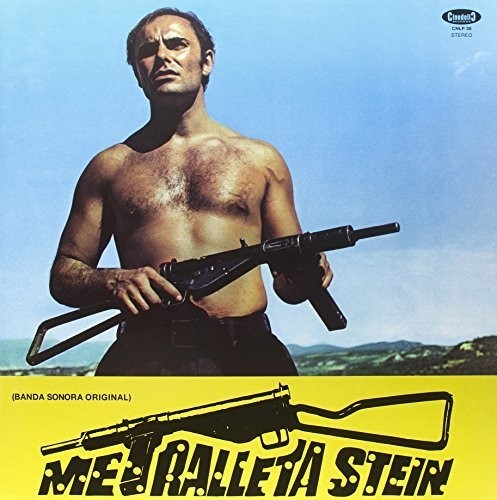 Various Artists - Metralleta Stein ryhmässä VINYYLI / Film/Musikal @ Bengans Skivbutik AB (1334907)