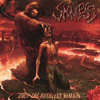 Skinless - Only The Ruthless Remain ryhmässä CD / Myydyimmät @ Bengans Skivbutik AB (1335079)