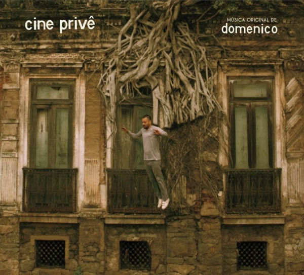 Domenico - Cine Prive ryhmässä CD / Myydyimmät @ Bengans Skivbutik AB (1335119)