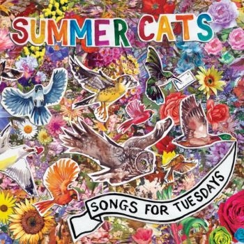 Summer Cats - Songs For Tuesdays ryhmässä CD / Myydyimmät @ Bengans Skivbutik AB (1335167)