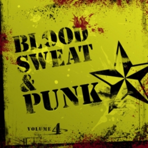 Blood Sweat And Punk Iv - Film ryhmässä CD @ Bengans Skivbutik AB (1335170)