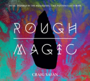Safan Craig - Rough Magic ryhmässä CD @ Bengans Skivbutik AB (1335179)
