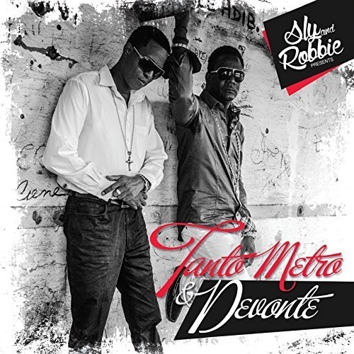 Tanto Metro & Devonte - Sly & Robbie Presents Tanto Metro & ryhmässä CD / Reggae @ Bengans Skivbutik AB (1335183)