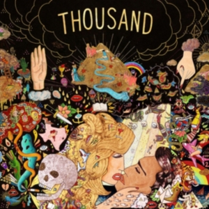 Thousand - Thousand ryhmässä CD @ Bengans Skivbutik AB (1335202)