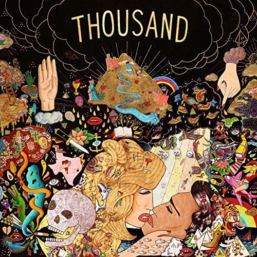 Thousand - Thousand ryhmässä VINYYLI / Myydyimmät @ Bengans Skivbutik AB (1335203)
