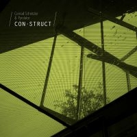 Schnitzler Conrad And Pyrolator - Con-Struct ryhmässä CD / Pop-Rock @ Bengans Skivbutik AB (1335209)