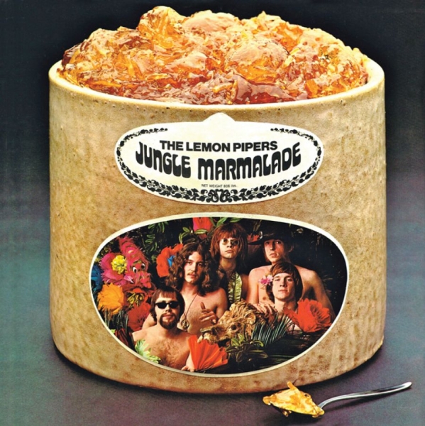 Lemon Pipers - Jungle Marmalade ryhmässä CD / Rock @ Bengans Skivbutik AB (1335214)