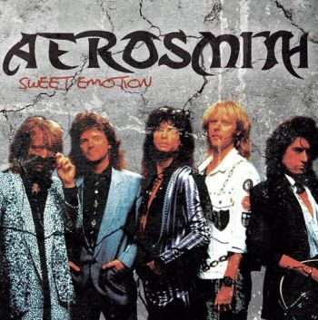 Aerosmith - Sweet Emotion: Live 1987 ryhmässä CD / Myydyimmät @ Bengans Skivbutik AB (1335248)