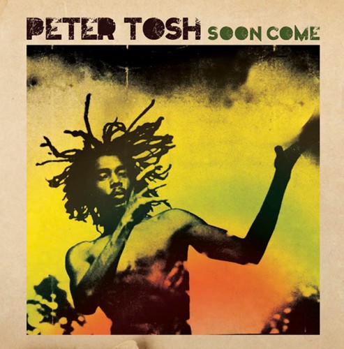 Tosh Peter - Soon Come ryhmässä CD / Myydyimmät @ Bengans Skivbutik AB (1335249)