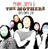 Zappa Frank & The Mothers - Mudshark Live, 1971 ryhmässä CD @ Bengans Skivbutik AB (1335250)