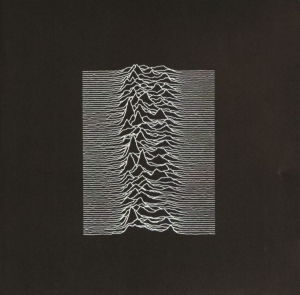 Joy Division - Unknown Pleasures ryhmässä ME SUOSITTELEMME / 200 albumia, jotka kannattaa omistaa @ Bengans Skivbutik AB (1335736)