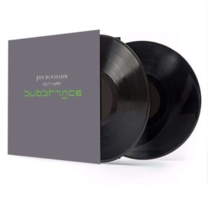 Joy Division - Substance ryhmässä MK Test 4 @ Bengans Skivbutik AB (1335739)