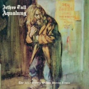 Jethro Tull - Aqualung ryhmässä Minishops / Jethro Tull @ Bengans Skivbutik AB (1335748)