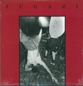Fugazi - 7 Songs ryhmässä VINYYLI @ Bengans Skivbutik AB (1336083)