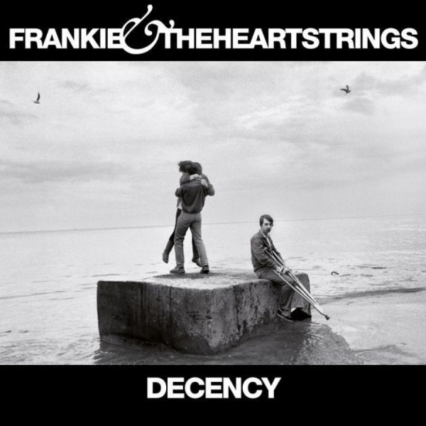 Frankie And The Heartstrings - Decency ryhmässä CD / Myydyimmät @ Bengans Skivbutik AB (1336147)