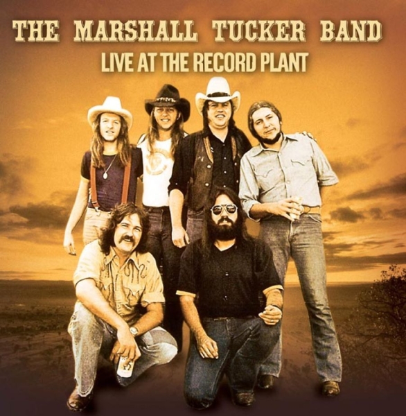 Marshall Tucker Band - Live At The Record Plant ryhmässä CD / Myydyimmät @ Bengans Skivbutik AB (1336157)