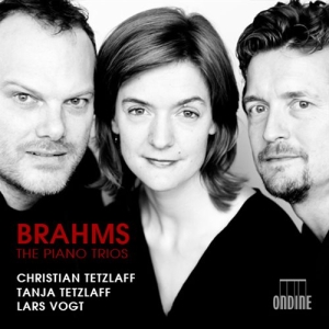 Brahms - The Piano Trios ryhmässä CD @ Bengans Skivbutik AB (1336307)
