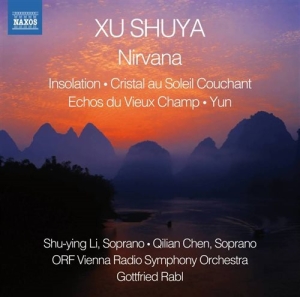 Xu Shuya - Nirvana ryhmässä CD / Klassiskt @ Bengans Skivbutik AB (1336309)