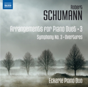 Schumann - Piano Duets 3 ryhmässä CD @ Bengans Skivbutik AB (1336314)