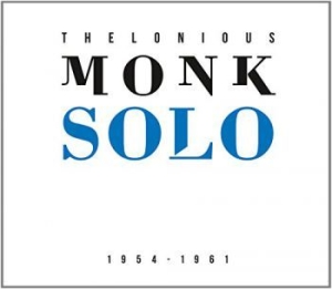 Monk Thelonious - Solo (1954-1961) ryhmässä CD @ Bengans Skivbutik AB (1336322)
