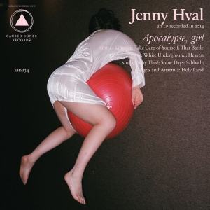 Jenny Hval - Apocalypse, Girl ryhmässä ME SUOSITTELEMME / Bäst Album Under 10-talet / Bäst Album Under 10-talet - Pitchfork @ Bengans Skivbutik AB (1336328)