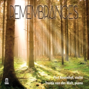 Various Composers - Remembrances ryhmässä CD @ Bengans Skivbutik AB (1337007)