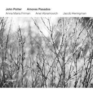 Anna Maria Friman Ariel Abramovich - Amores Pasados ryhmässä CD @ Bengans Skivbutik AB (1337008)