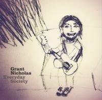 Nicholas Grant - Everyday Society ryhmässä VINYYLI @ Bengans Skivbutik AB (1347276)