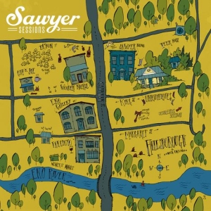 Sawyer Sessions - Season 1 ryhmässä ME SUOSITTELEMME / Klassiska lablar / YepRoc / CD @ Bengans Skivbutik AB (1348266)