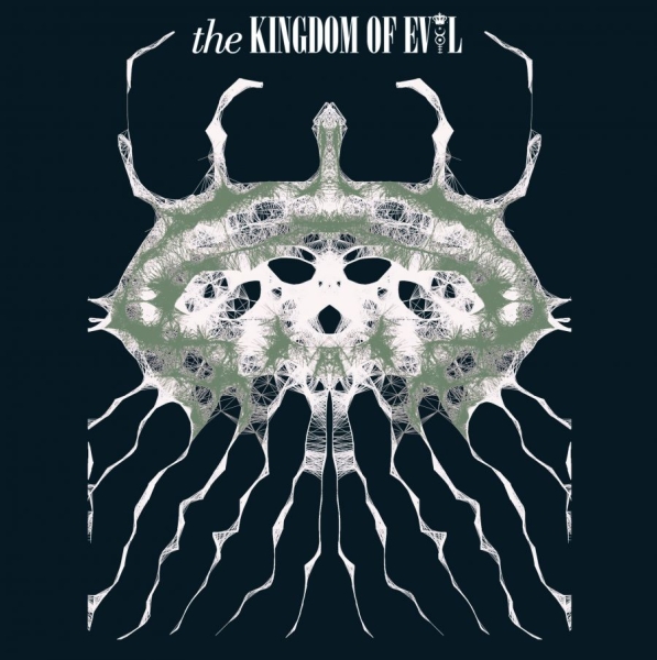 Kingdom Of Evol - Second Coming Of Pleasure & Pain ryhmässä VINYYLI / Myydyimmät @ Bengans Skivbutik AB (1348309)