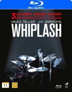 Movie - Whiplash Bd S-T ryhmässä Elokuva / Film Blu-ray @ Bengans Skivbutik AB (1351366)