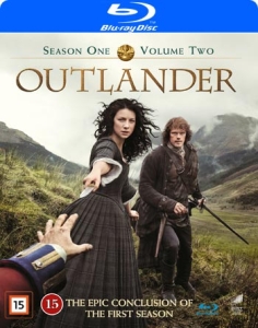 Movie - Outlander - Season 1, Volume 2 Bd S-T ryhmässä Elokuva / Film Blu-ray @ Bengans Skivbutik AB (1353007)