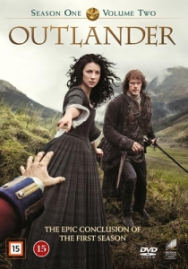 Movie - Outlander - Season 1, Volume 2 Dvd S-T ryhmässä Elokuva / Elokuva DVD @ Bengans Skivbutik AB (1353008)