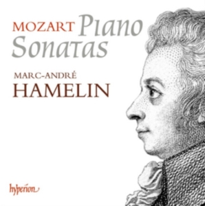 Mozart - Piano Sonatas ryhmässä CD @ Bengans Skivbutik AB (1361919)