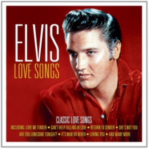 Presley Elvis - Love Songs ryhmässä Minishops / Elvis Presley @ Bengans Skivbutik AB (1368550)