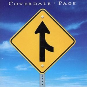 COVERDALE PAGE - COVERDALE PAGE ryhmässä CD @ Bengans Skivbutik AB (1369036)