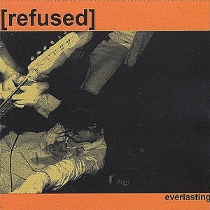 Refused - Everlasting ryhmässä Minishops / Refused @ Bengans Skivbutik AB (1385039)