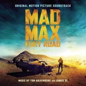 Junkie Xl - Mad Max: Fury Road (Original Motion Picture Soundtrack) ryhmässä CD @ Bengans Skivbutik AB (1386946)