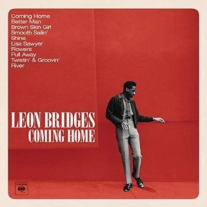 Bridges Leon - Coming Home ryhmässä CD @ Bengans Skivbutik AB (1386953)